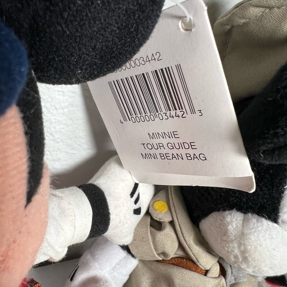 Disney Minnie Mouse Plush Set of 2 - Picture 2 of 5